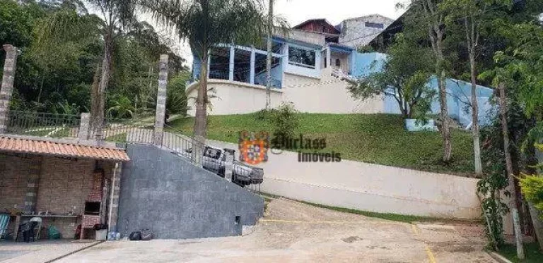 Imagem Chácara com 2 dormitórios à venda, 4050 m² por R$ 1.600.000,00 - Rio Acima - Mairiporã/SP