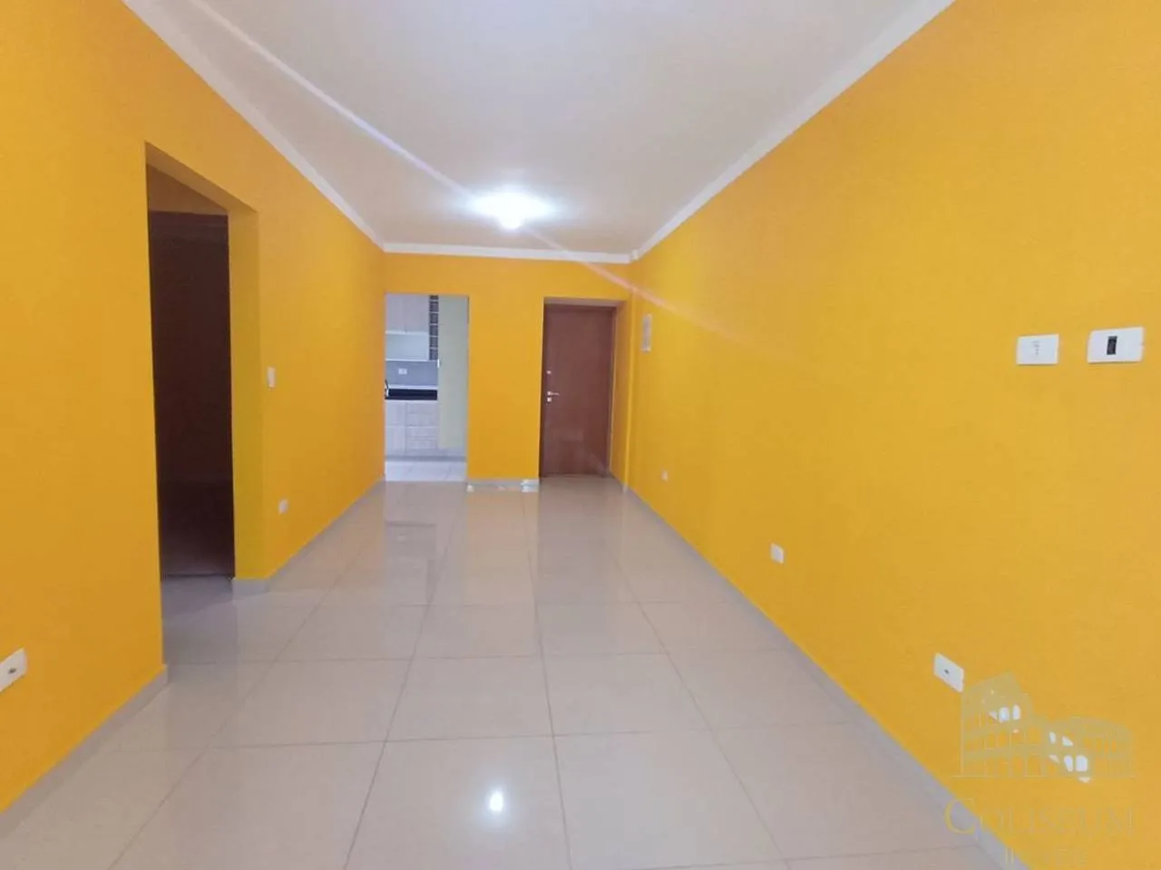 Foto do imóvel Apartamento com 2 dormitórios para alugar, 78 m² por R$ 3.800/mês - Canto do Forte - Praia Grande/SP