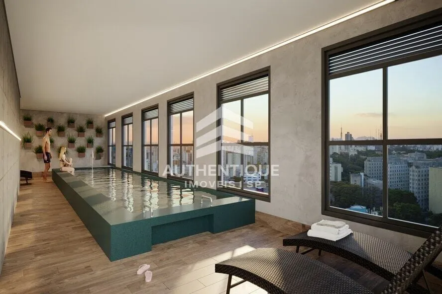 Imagem AURORA SAUDE - Apartamento à venda em São Paulo/SP