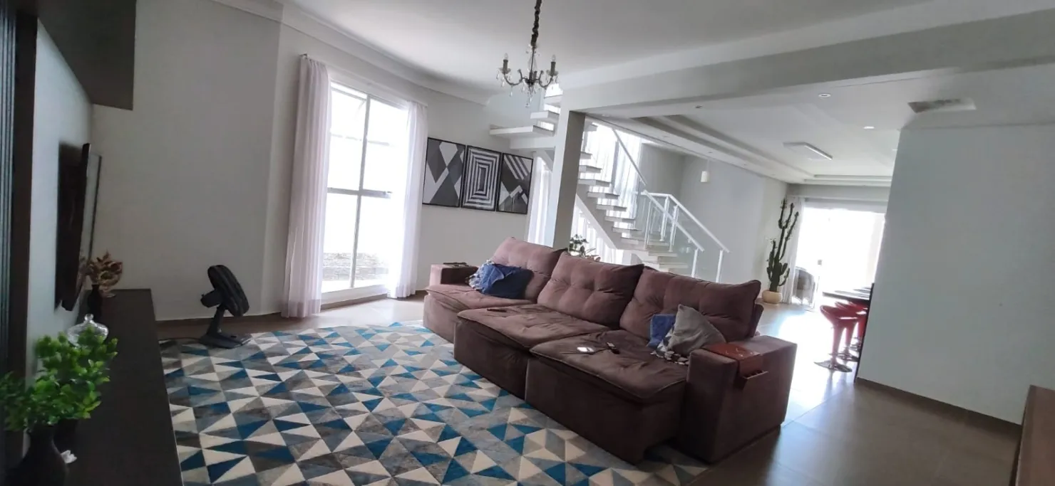 Imagem Casa à venda e locação 3 Quartos, 1 Suite, 2 Vagas, 256M², Bairro do Grama, Caçapava - SP | Condomínio Terras do Vale