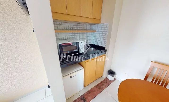 Imagem Flat disponível para venda no Brasilia Santana Gold Flat, com 32m², 1 dormitório e 1 vaga