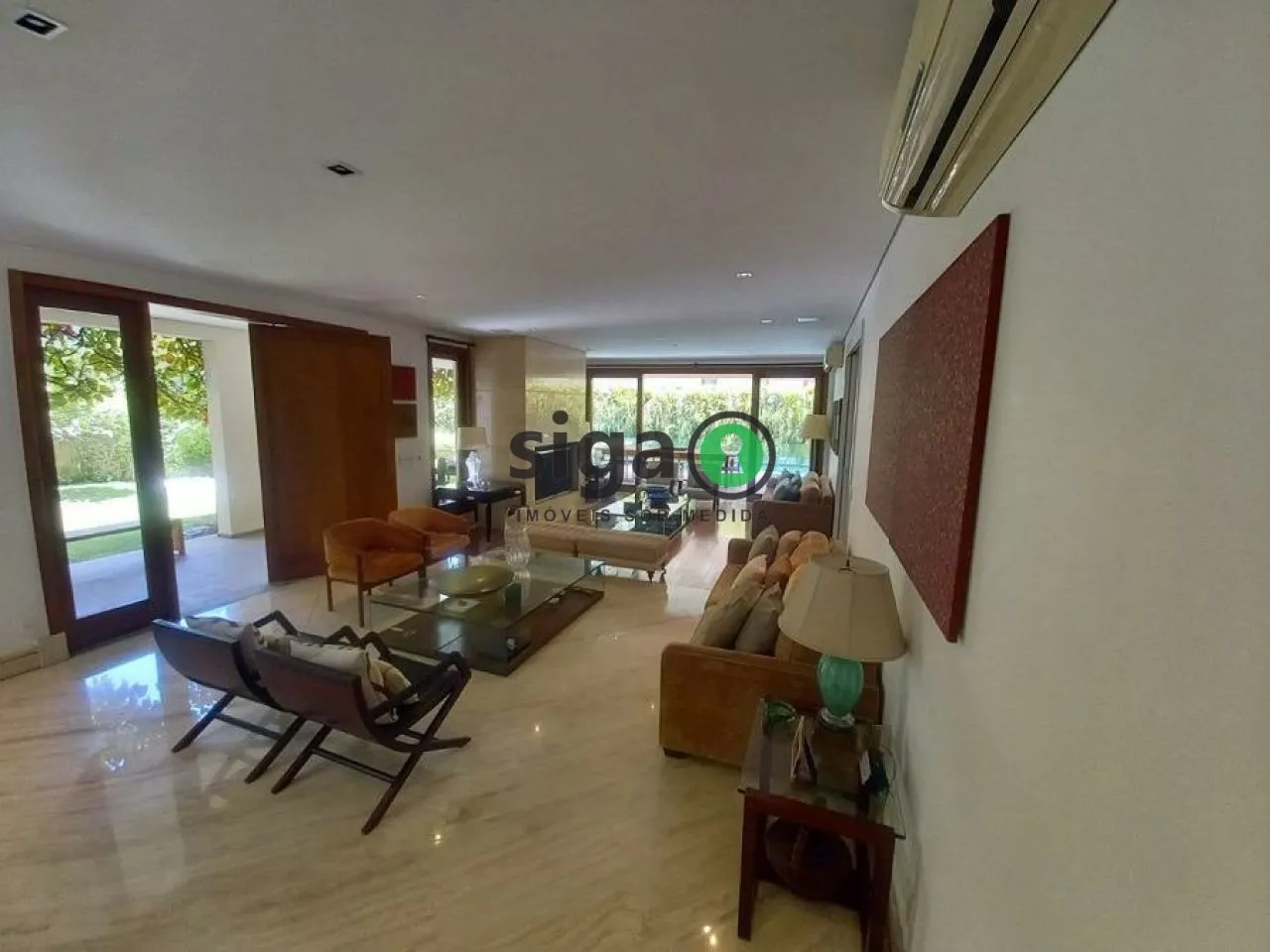 Imagem Casa em Condomínio a venda na Cidade Jardim com 4 quartos