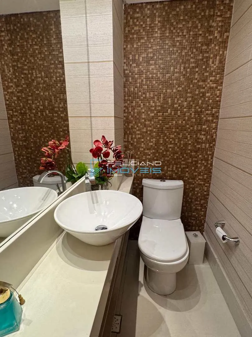 Imagem Apartamento com 3 quartos, Canto do Forte, Praia Grande - R$ 2.6 mi, Cod: 6899
