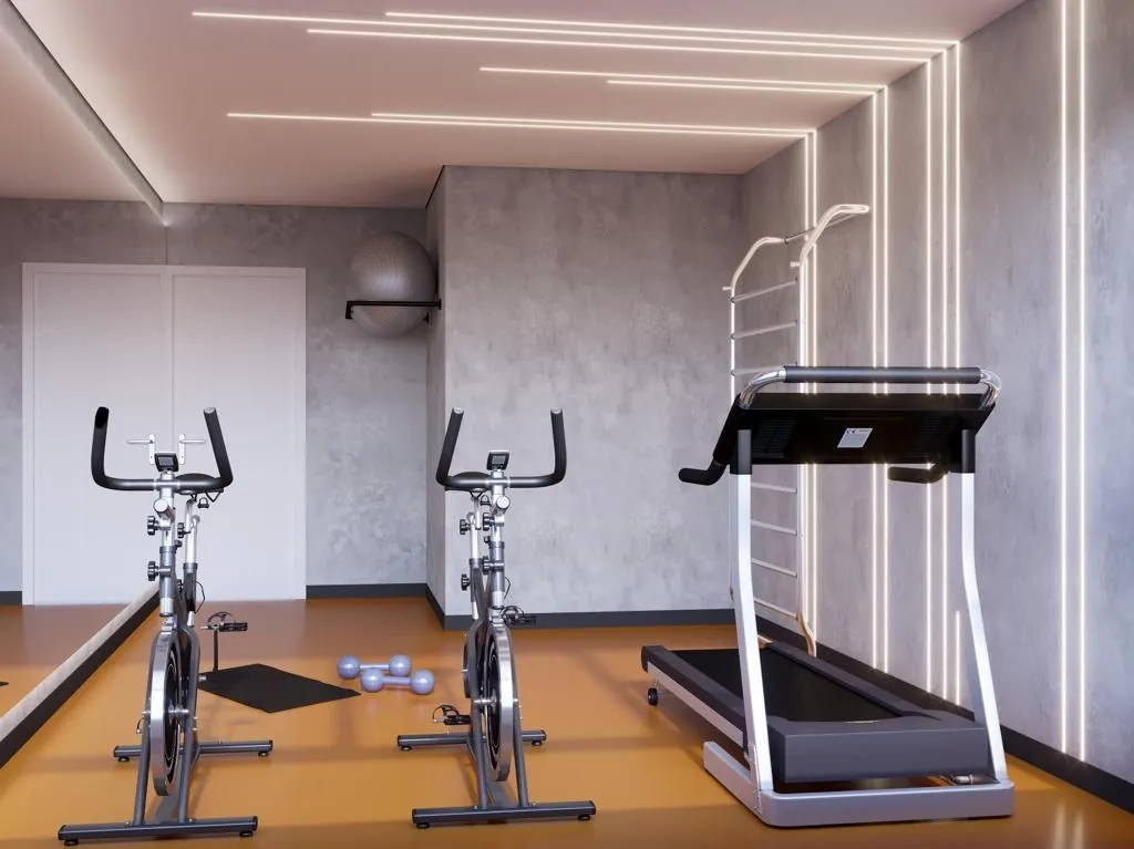 Imagem Apartamento à venda, 34 m² por R$ 299.247,00 - Intermares - Cabedelo/PB