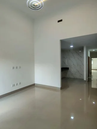 Imagem Casa 2/4 C Suite No Residencial Campos Dourados