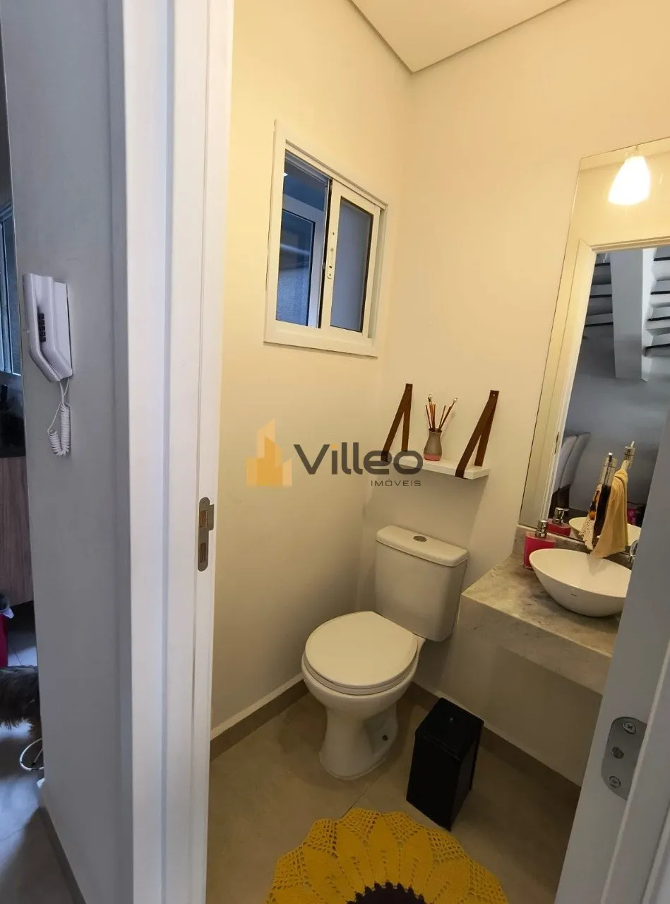 Imagem Descubra o privilégio de viver no Villagio Caprese, um condomínio charmoso e reservado situado na ...