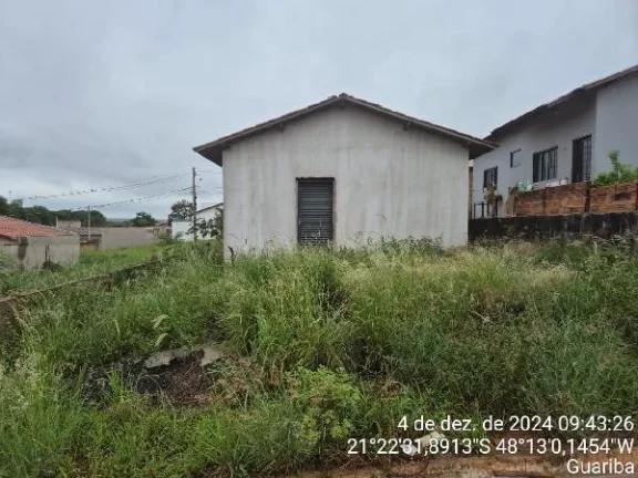 Foto do imóvel Oportunidade Única em GUARIBA - SP | Tipo: Casa | Negociação: Licitação Aberta | Situação: Imóvel em RUA ANTONIO MAGGI