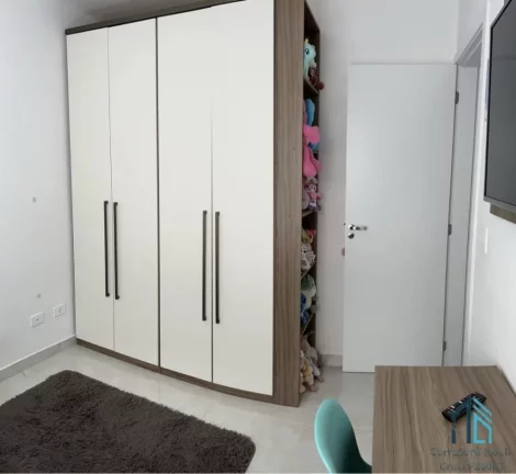 Imagem Apartamento Mobiliado, 02 quartos, vaga livre, no Santa Cândida em Curitiba PR