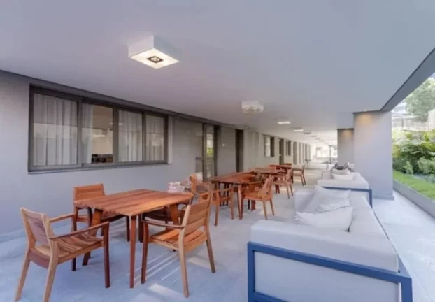 Imagem TANGRAM - TARJAB - Studio de 46m² (Unidade de Revenda), próximo à Estação Conceição do Metrô!