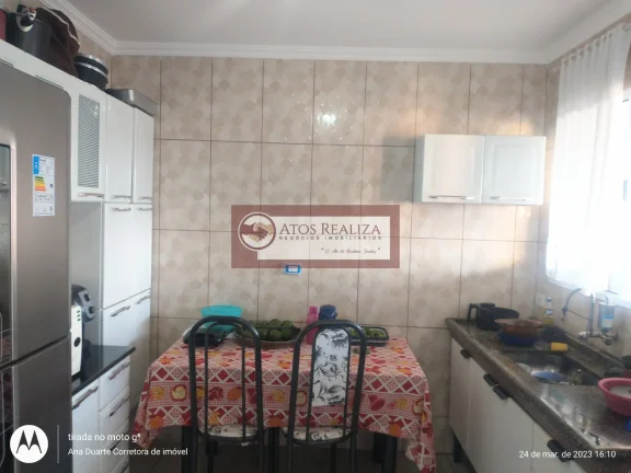 Imagem Casa térrea com edícula em Parque Planalto - São Paulo