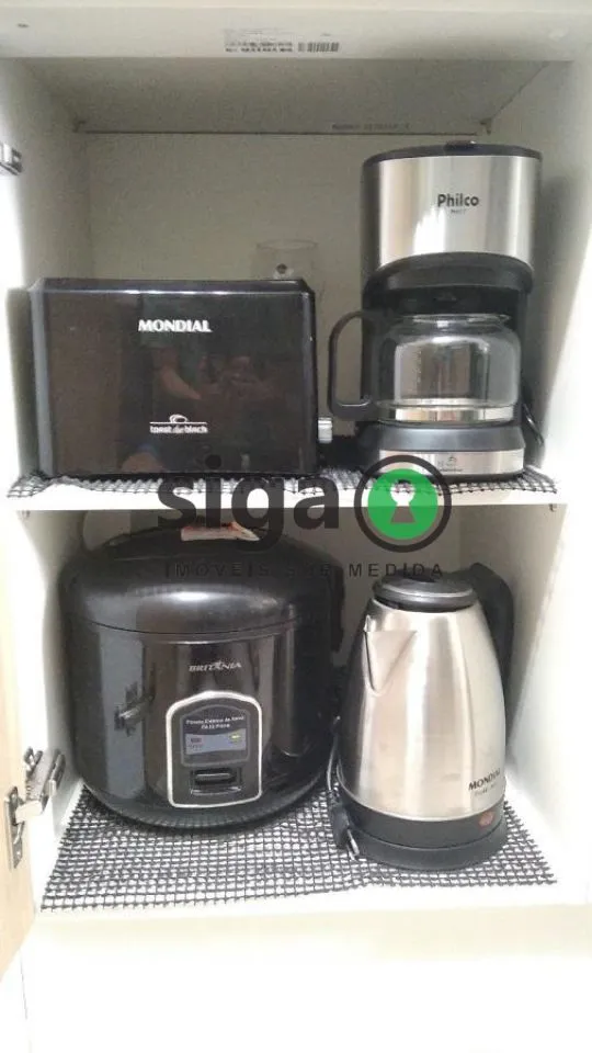 Imagem Apartamento a venda na Chácara Santo Antônio com 1 quarto