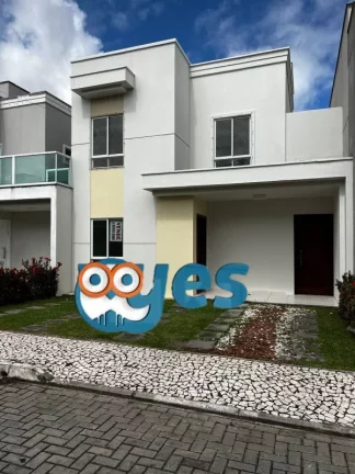 Foto do imóvel Casa mobiliada residencial para Venda, Mangabeira, Feira de Santana