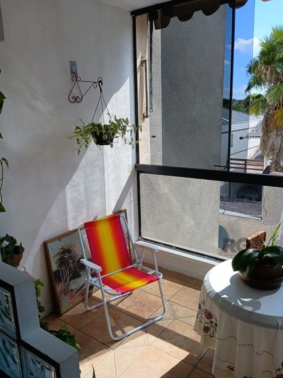 Imagem Cobertura para Venda - 137m², 3 dormitórios, sendo 1 suites, 1 vaga - Vila Eunice Nova