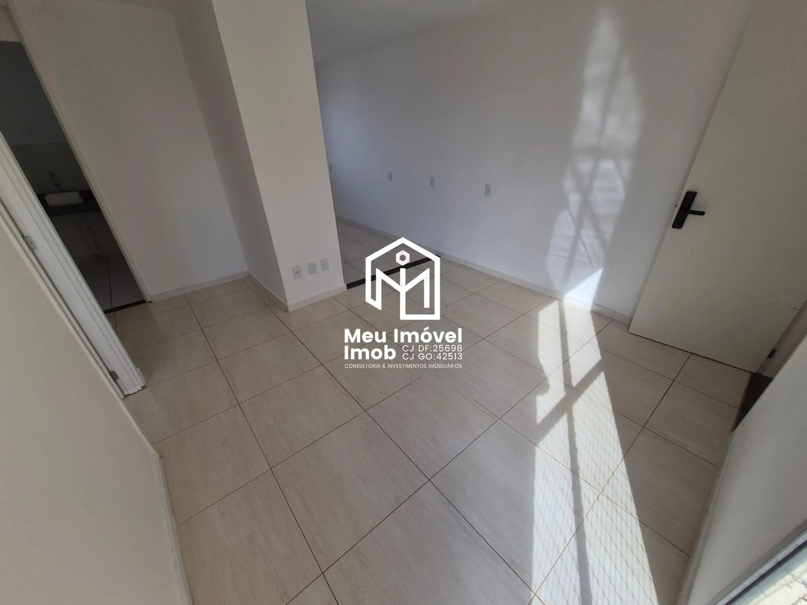Imagem Apartamento em Parque Nápolis A - Cidade Ocidental