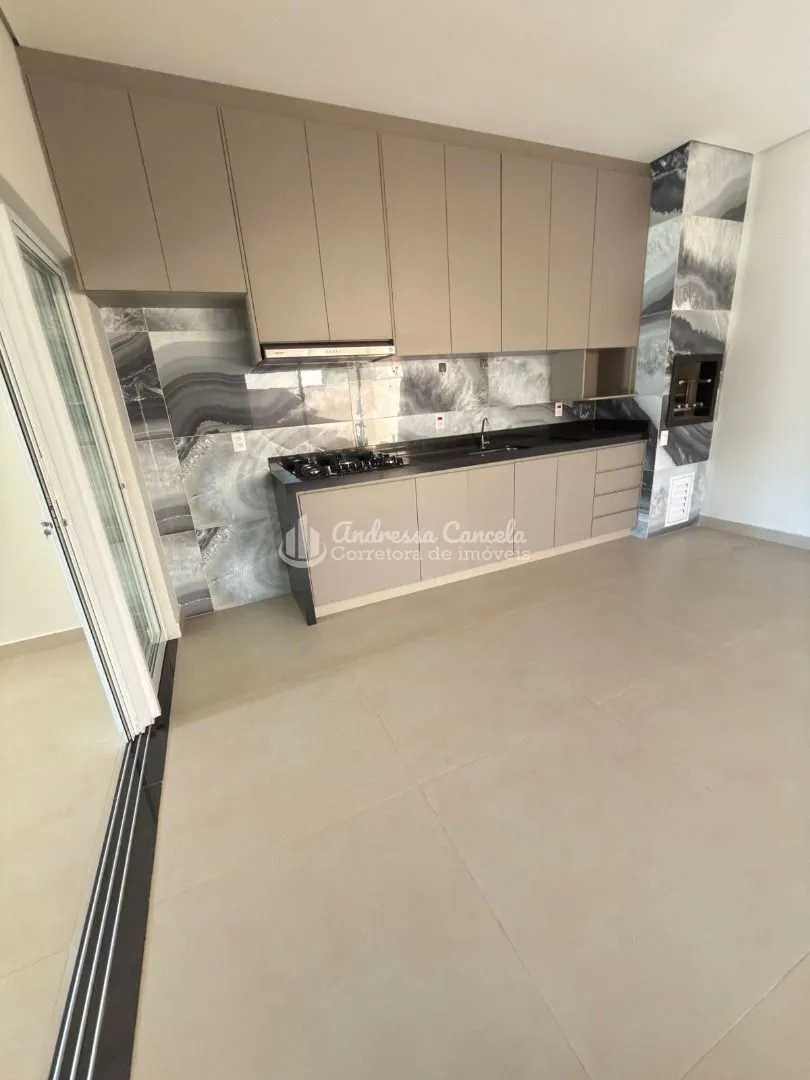 Imagem Raízes Imperial - Casa com 2 suítes à venda, 120 m² por R$ 790.000 - Raízes Impperial. - Bady Bassitt/SP