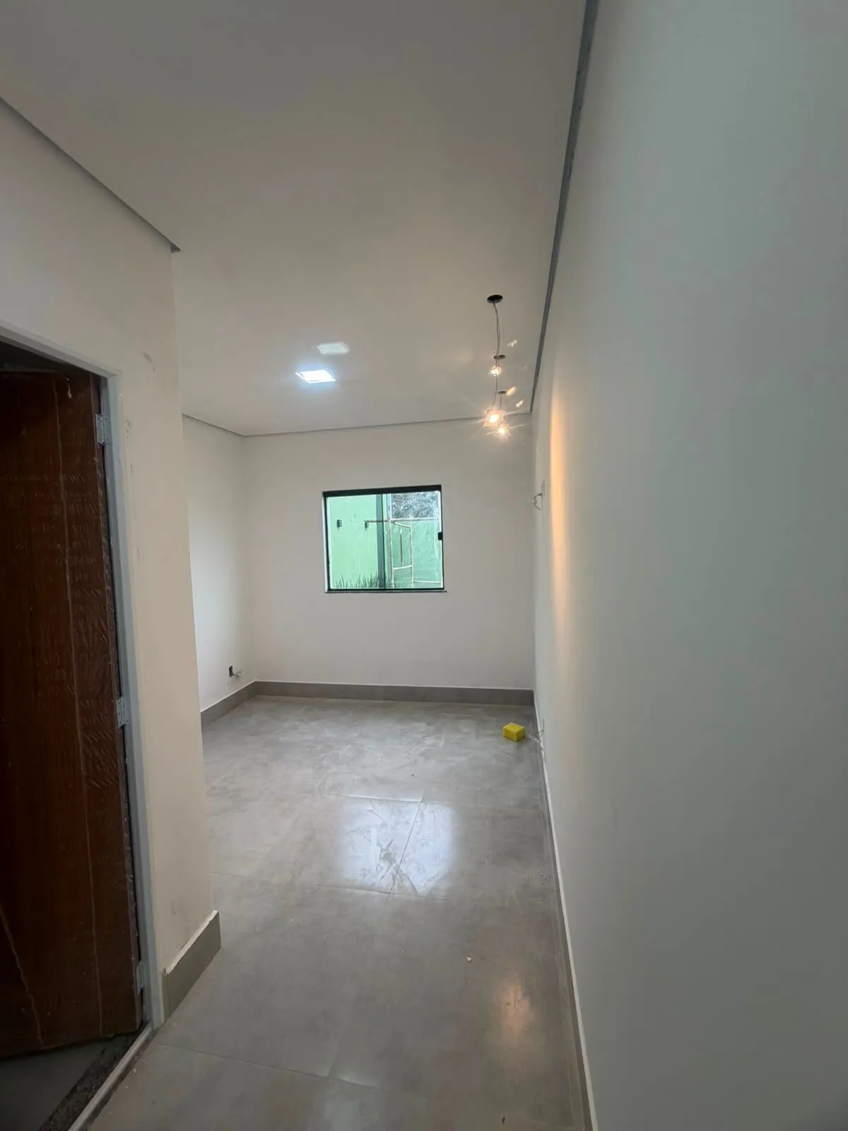 Imagem Casa 2 Quartos Bairro Real parque Cuiabá MT