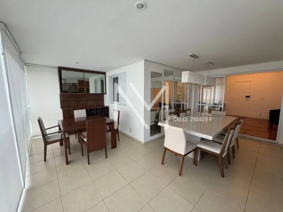 Imagem Apartamento à Venda 4 Quartos 2 Suítes 125m² - Jardim Aquárius
