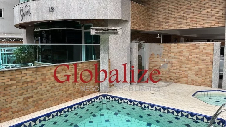 Imagem Apartamento à Venda com 4 Suítes e 3 Vagas no Bairro do Gonzaga em Santos por R$ 2 milhões