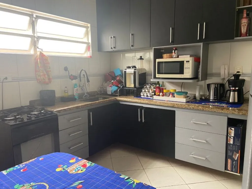 Imagem CASA COM 142,00 m² - GUILHERMINA - PRAIA GRANDE SP