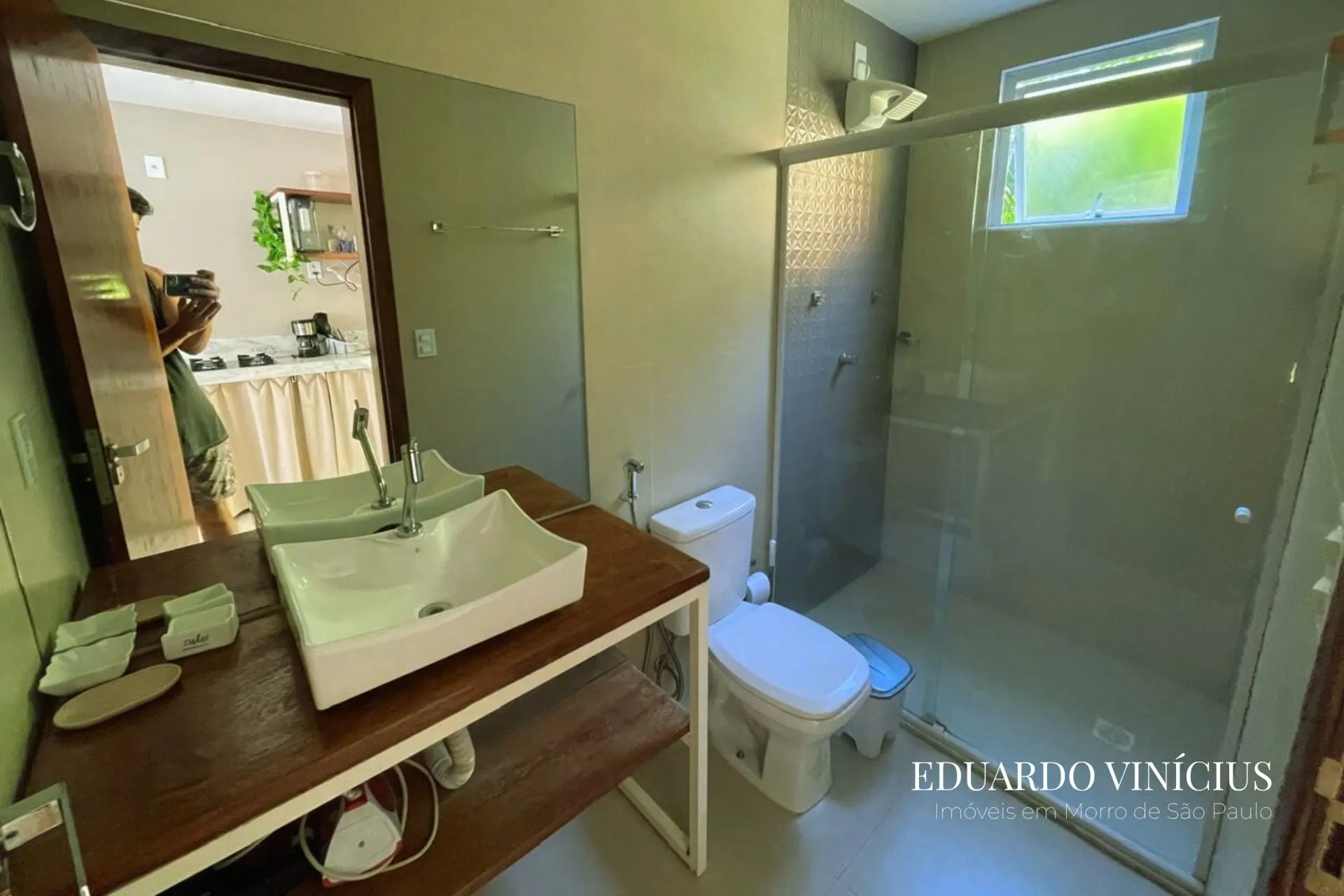 Imagem Dolce Vita Residence - Apartamento de Alto Padrão À Venda em Morro de São Paulo, Cairu/BA