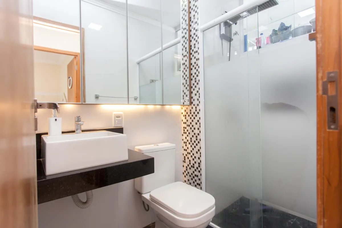 Imagem Apartamento para venda em Freguesia do Ó com 2 quartos, 43m2
