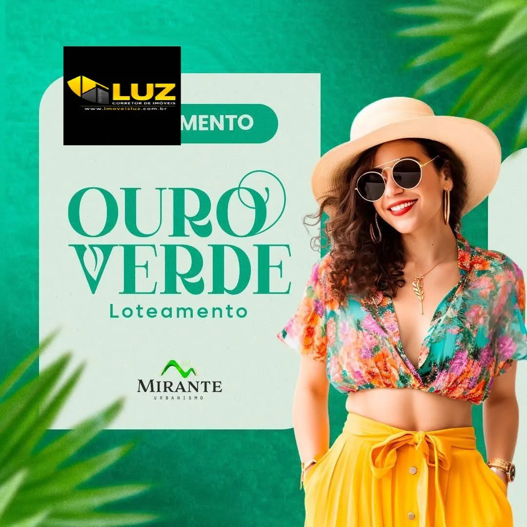 Imagem Loteamento Ouro Verde Cascavel no Ceará