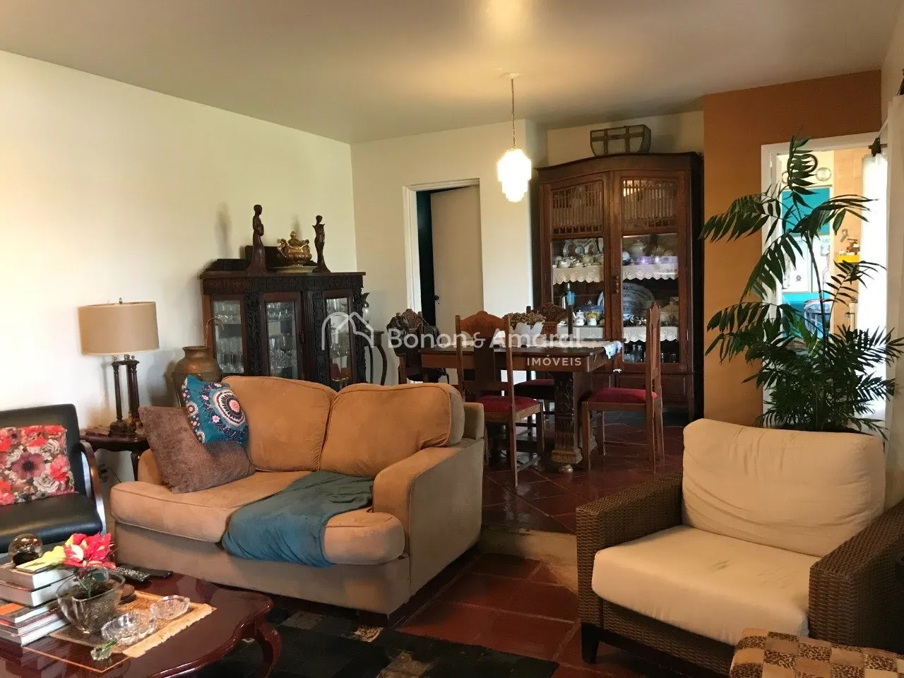 Imagem Casa à venda no Loteamento San Conrado, em Sousas, Campinas/SP