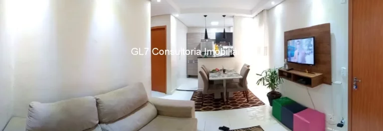 Imagem APARTAMENTO NO CONDOMINIO SOLAR DOS PÁSSAROS EM SALTO SP