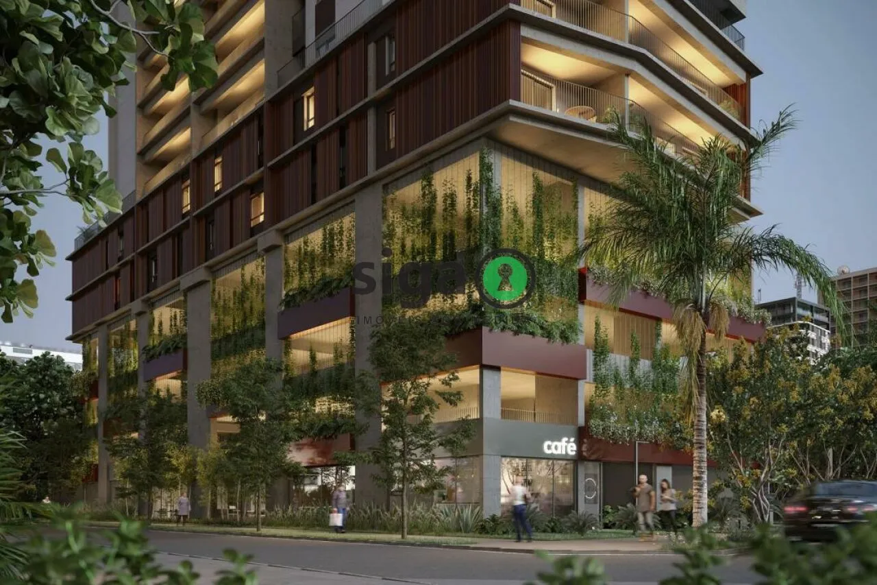 Imagem Apartamento para venda no Brooklin com 2 quartos / 2 suítes