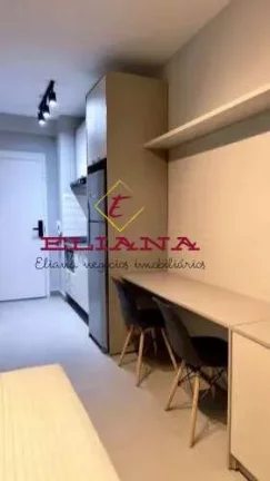 Imagem Studio à venda em São Paulo, Vila Olímpia, com 1 quarto, 26m²