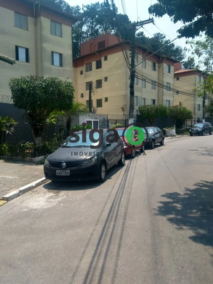 Imagem APARTAMENTO 48M² COM 2 DORMITORIOS A VENDA NA PROXIMO AO PARQUE GUARAPIRANGA