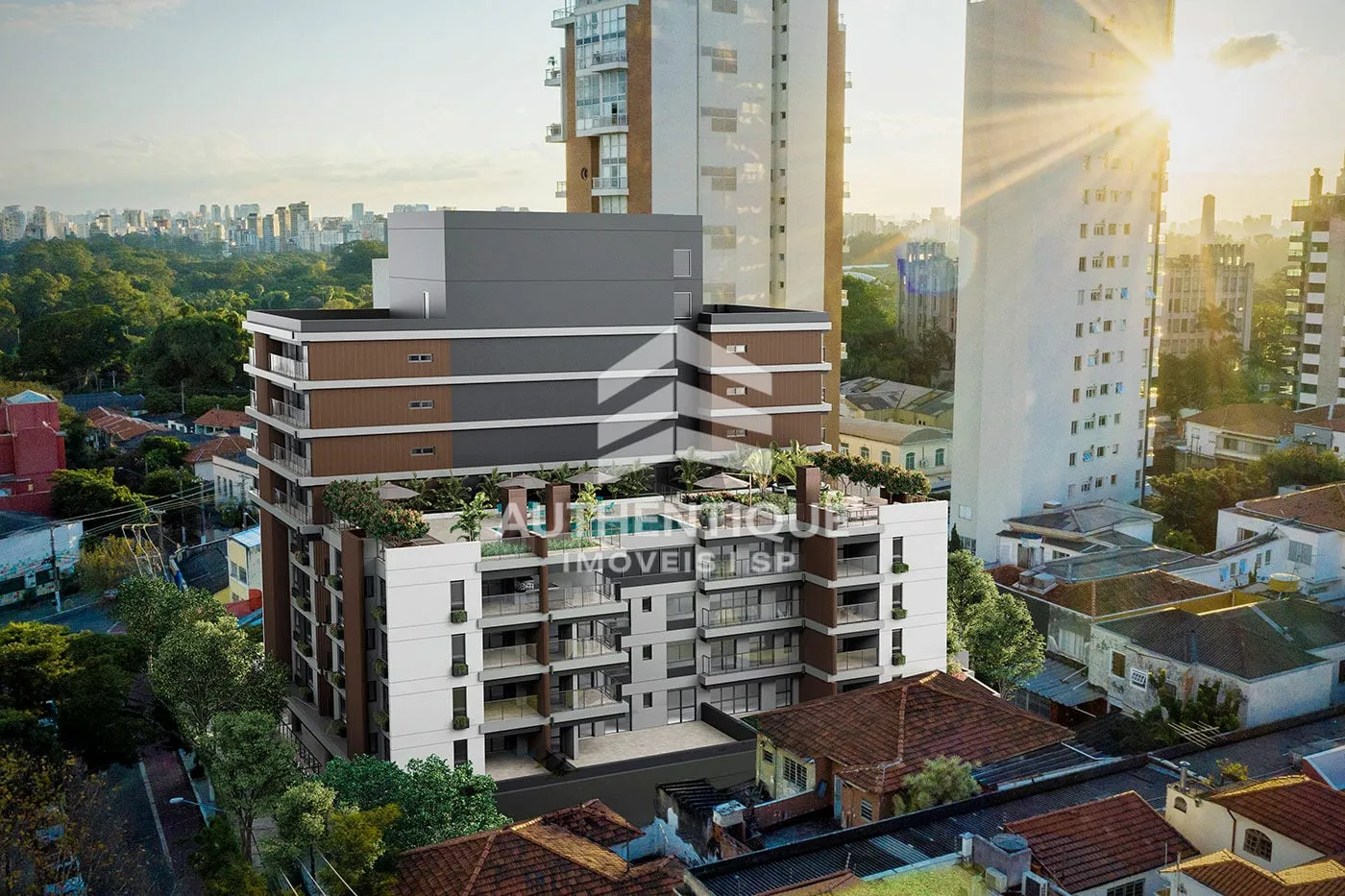 Imagem Sintonia Ibirapuera Vila Mariana - Apartamento à venda em São Paulo/SP