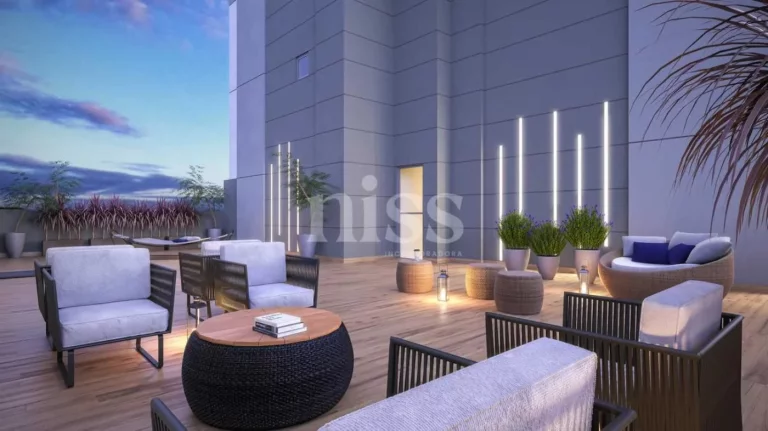 Imagem MOD PINHEIROS - NISS - Studio de 28m² (R), ótima localização, a 260m da estação Sumaré do Metrô!