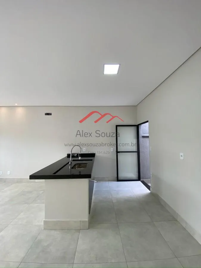Imagem Casa para Venda em Sumaré, Jardim Recanto dos Sonhos, 3 dormitórios, 1 suíte, 1 banheiro, 2 vagas