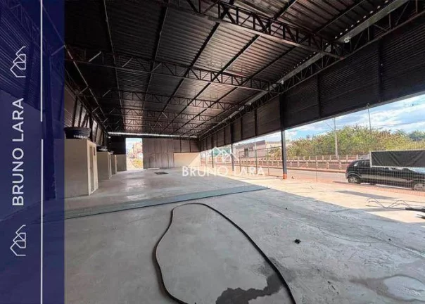Foto do imóvel Loja para alugar, 120 m² por R$ 3.200,00/mês - Padre Eustáquio - Igarapé/MG