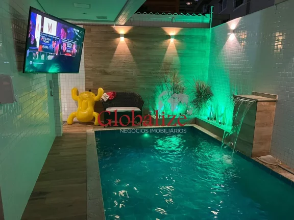 Imagem Casa sobreposta térrea na Ponta da Praia.