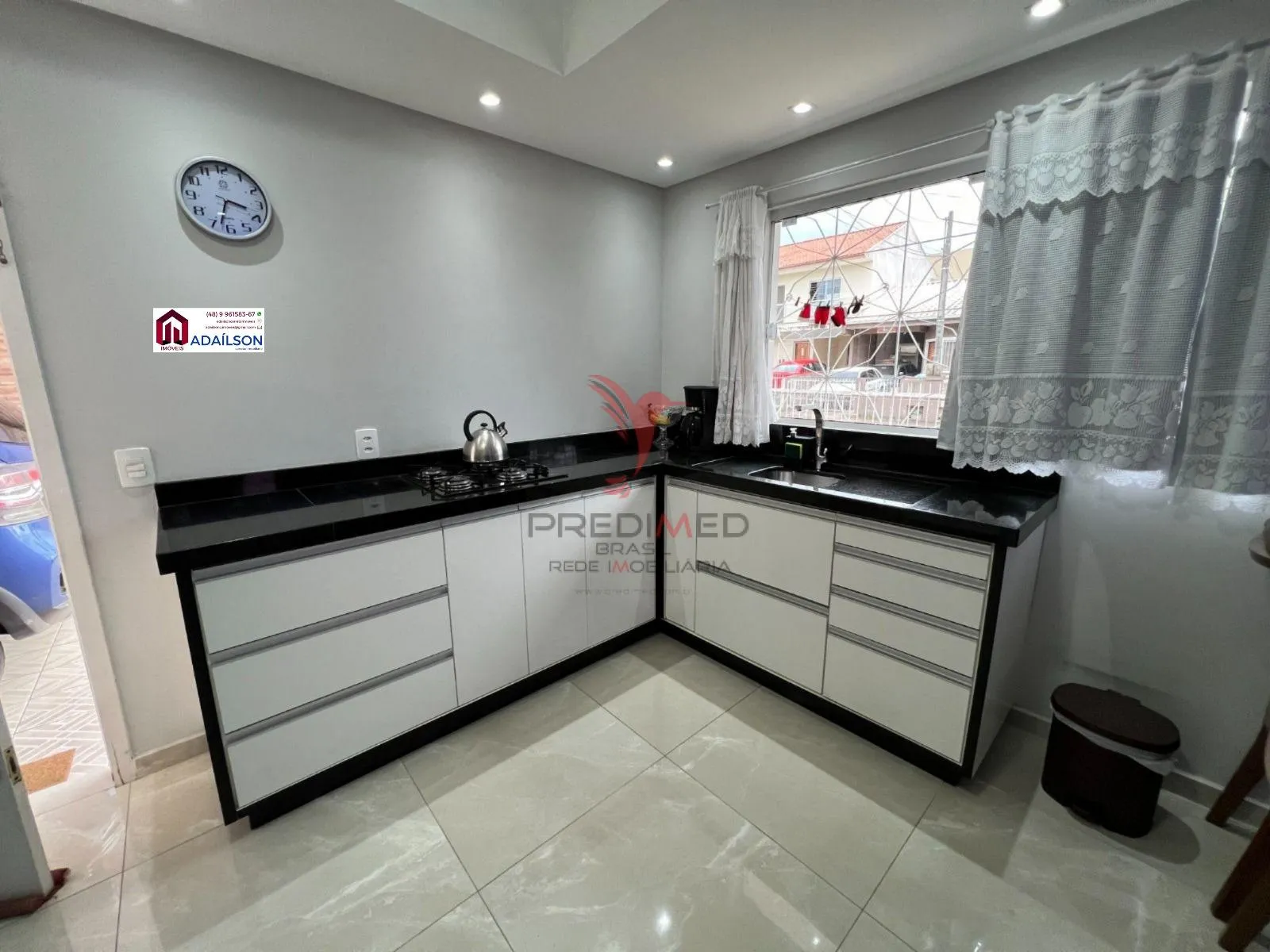 Imagem Casa a Venda Por R$ 689.000 no bairro Loteamento Santa Felicidade - São José, SC