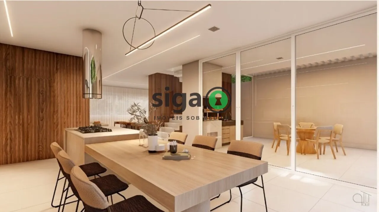 Imagem CASA DE CONDOMINIO COM 4 QUARTOS SENDO SUITES PARA VENDA E LOCAÇÃO NO ALTO DA BOA VISTA
