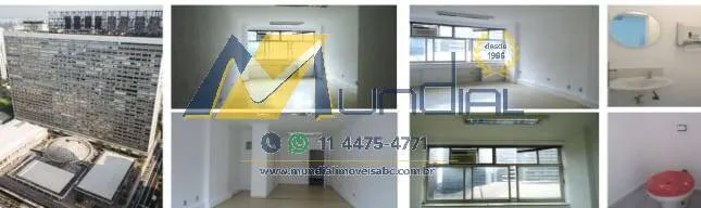 Imagem Alugo Conjunto Comercial. São Paulo Av. Paulista