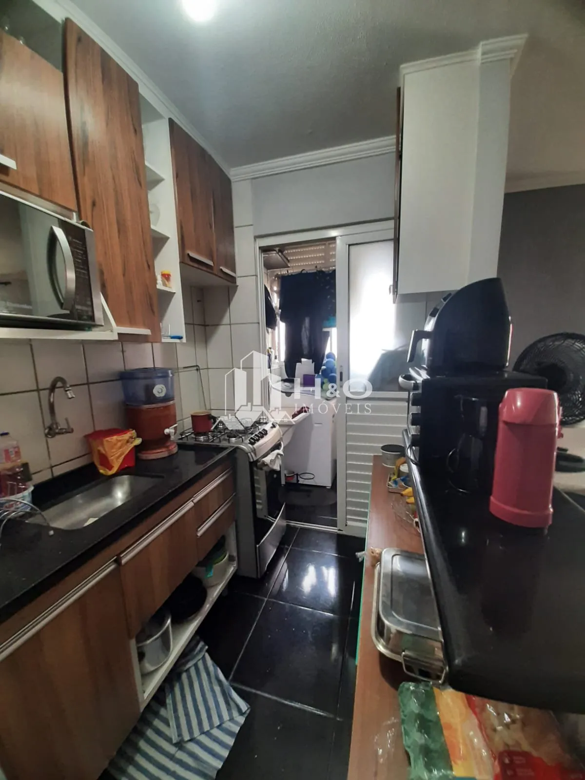Imagem Apartamento 2 Dormitórios com Planejados e Sacada à Venda na Cidad Líder