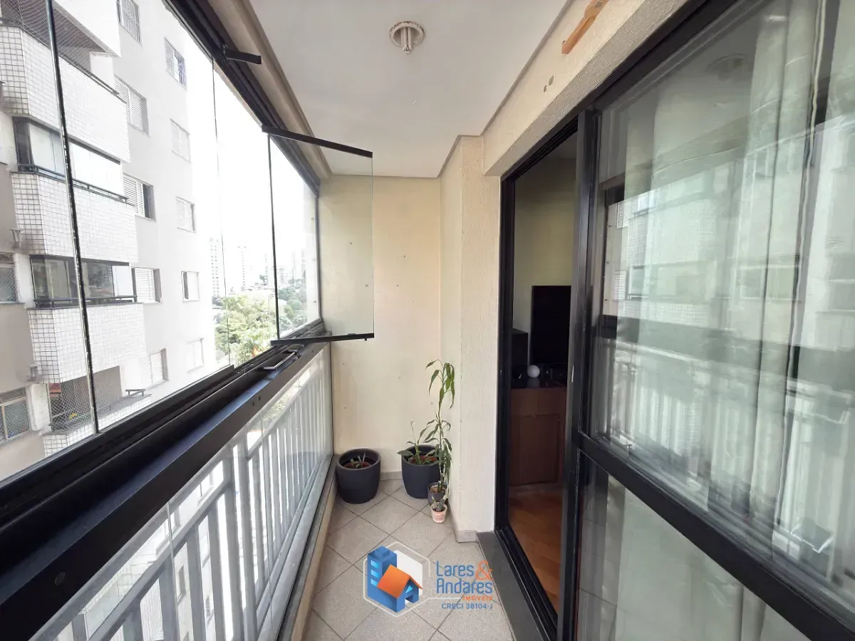 Imagem Apartamento para venda em Chácara Inglesa com 3 quartos, sendo 1 suíte, 87m²