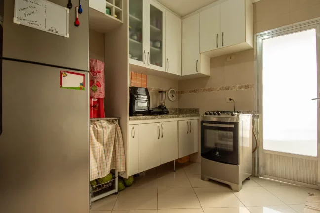 Imagem Apartamento à venda em São Paulo, Vila Monte Alegre, com 3 quartos, 104m2