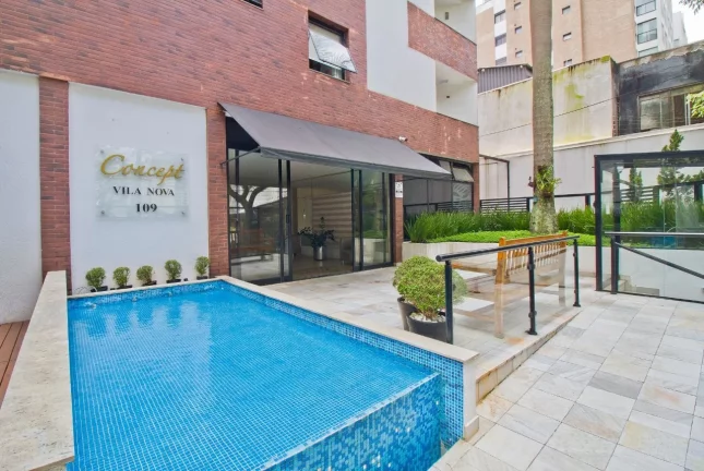 Imagem EDIFÍCIO VILA NOVA CONCEPT - Studio de 34m² (Unidade de Revenda), próximo à Estação Moema do Metrô!