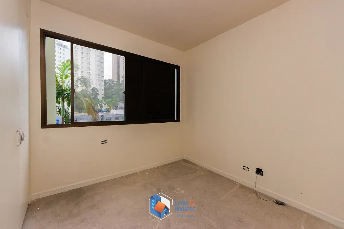 Imagem Apartamento para venda em Vila Andrade com 4 quartos, sendo 3 suítes, 172m²