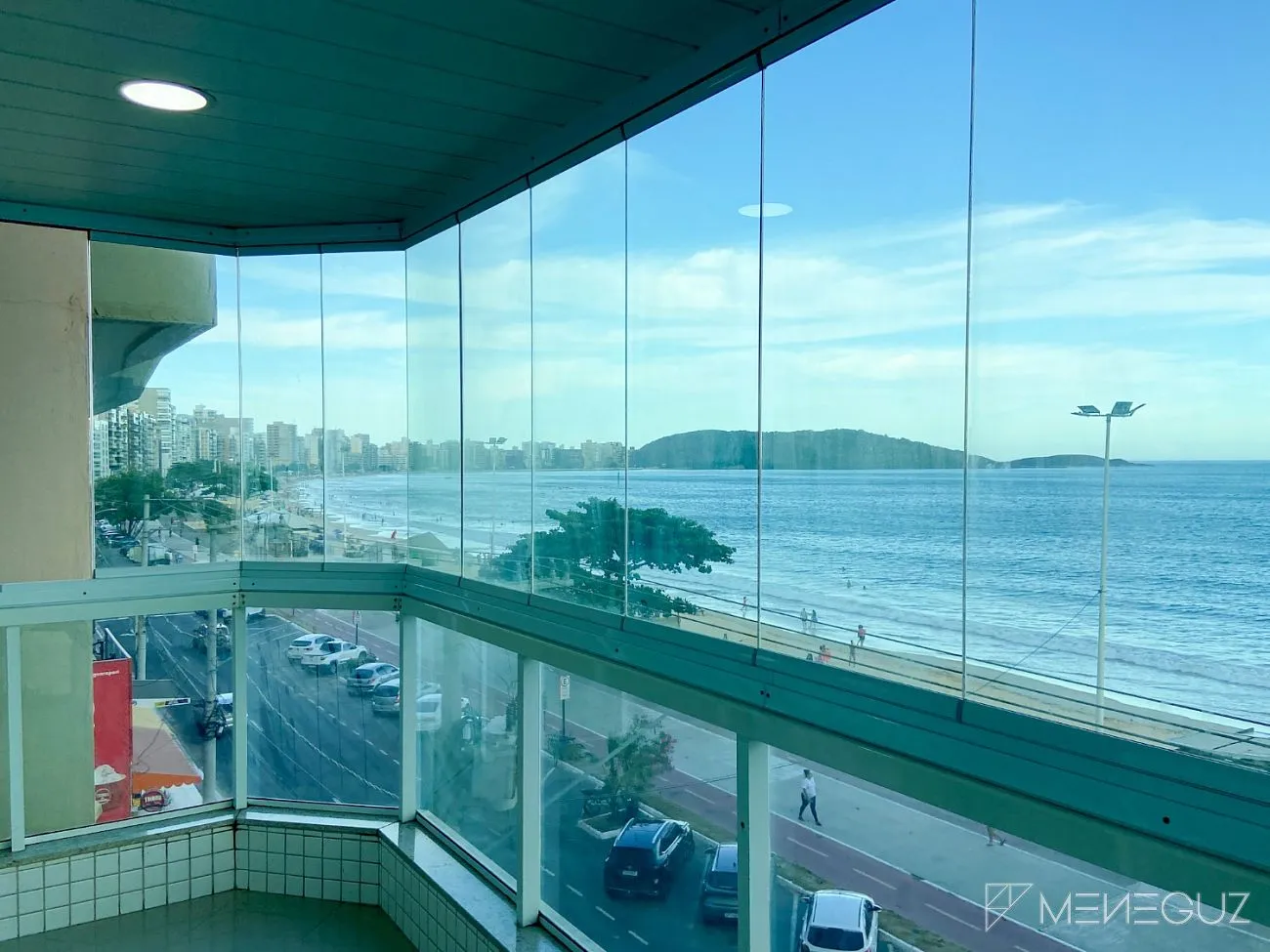 Imagem Apartamento 4 SUÍTES FRENTE TOTAL para o mar da PRAIA DO MORRO