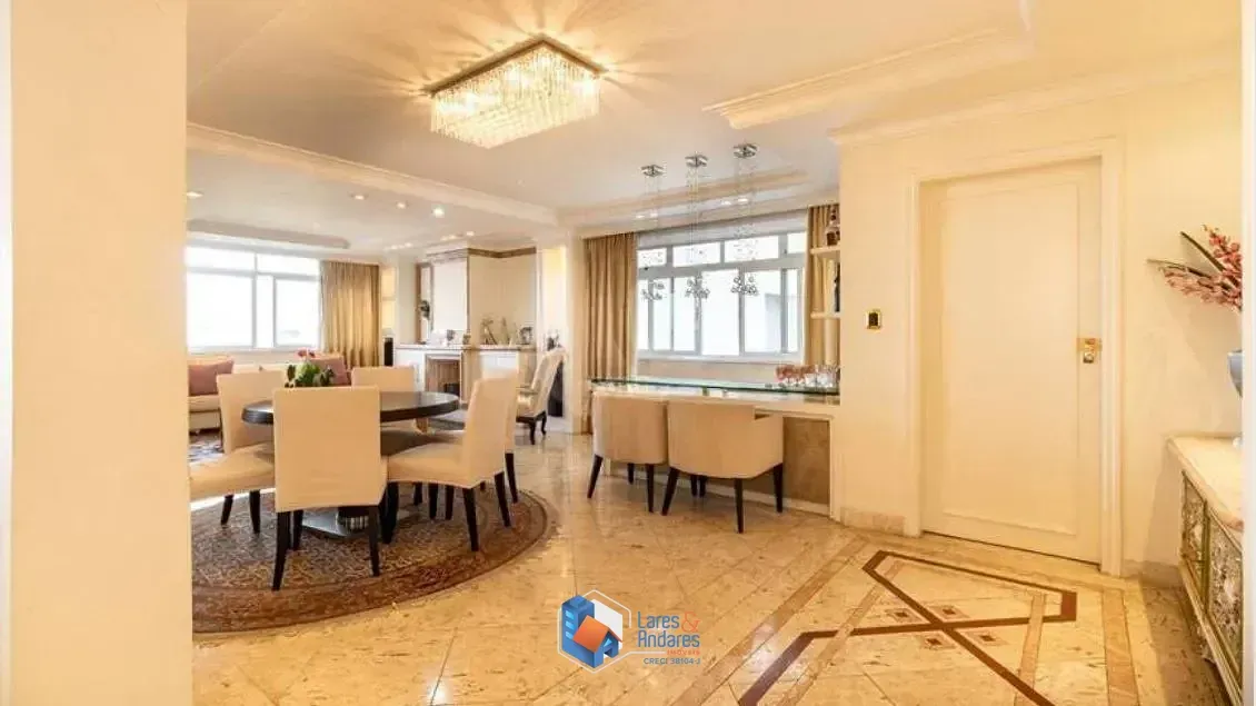 Foto do imóvel Apartamento para venda em Morro Dos Ingleses - Bela Vista com 4 quartos, sendo 3 suítes, 340m²