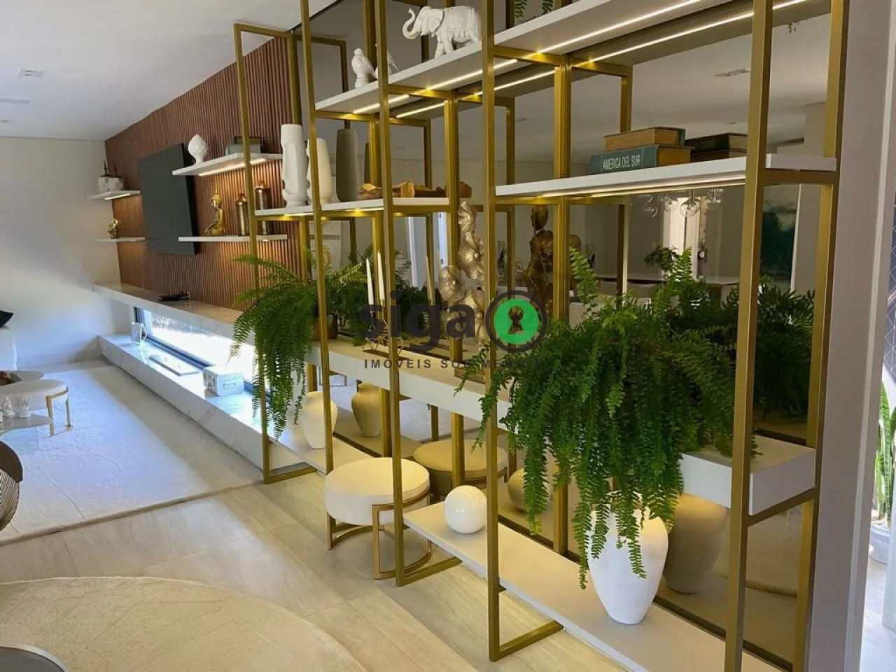 Imagem Casa em Condomínio Residencial em CHACARA SANTA TEREZINHA