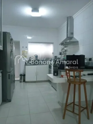 Imagem Excelente casa térrea à venda em bolsão residencial de Barão Geraldo, pronta para morar, arquite...