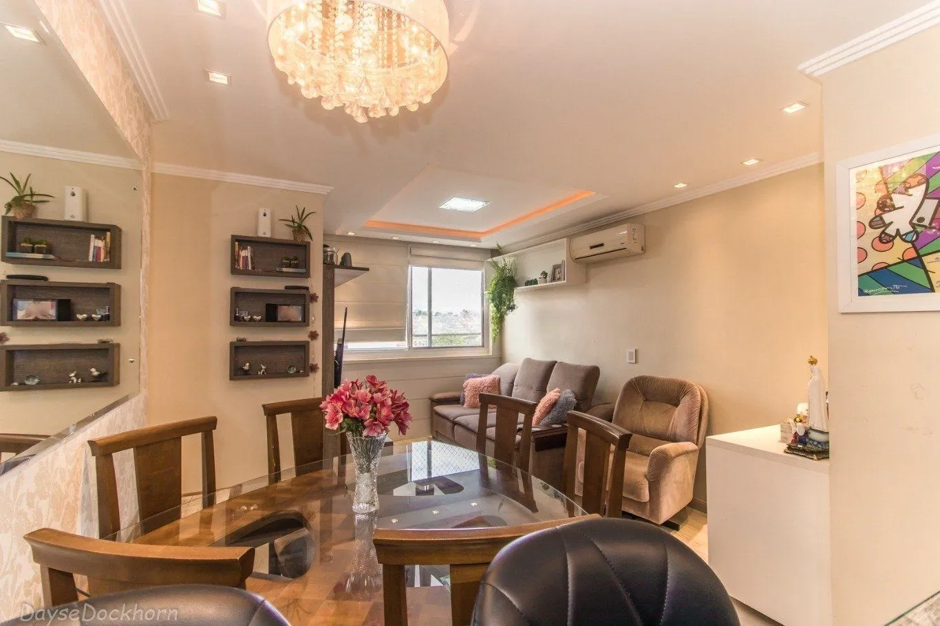 Imagem Apartamento de 3 dormitórios à venda em Sarandi, Porto Alegre.