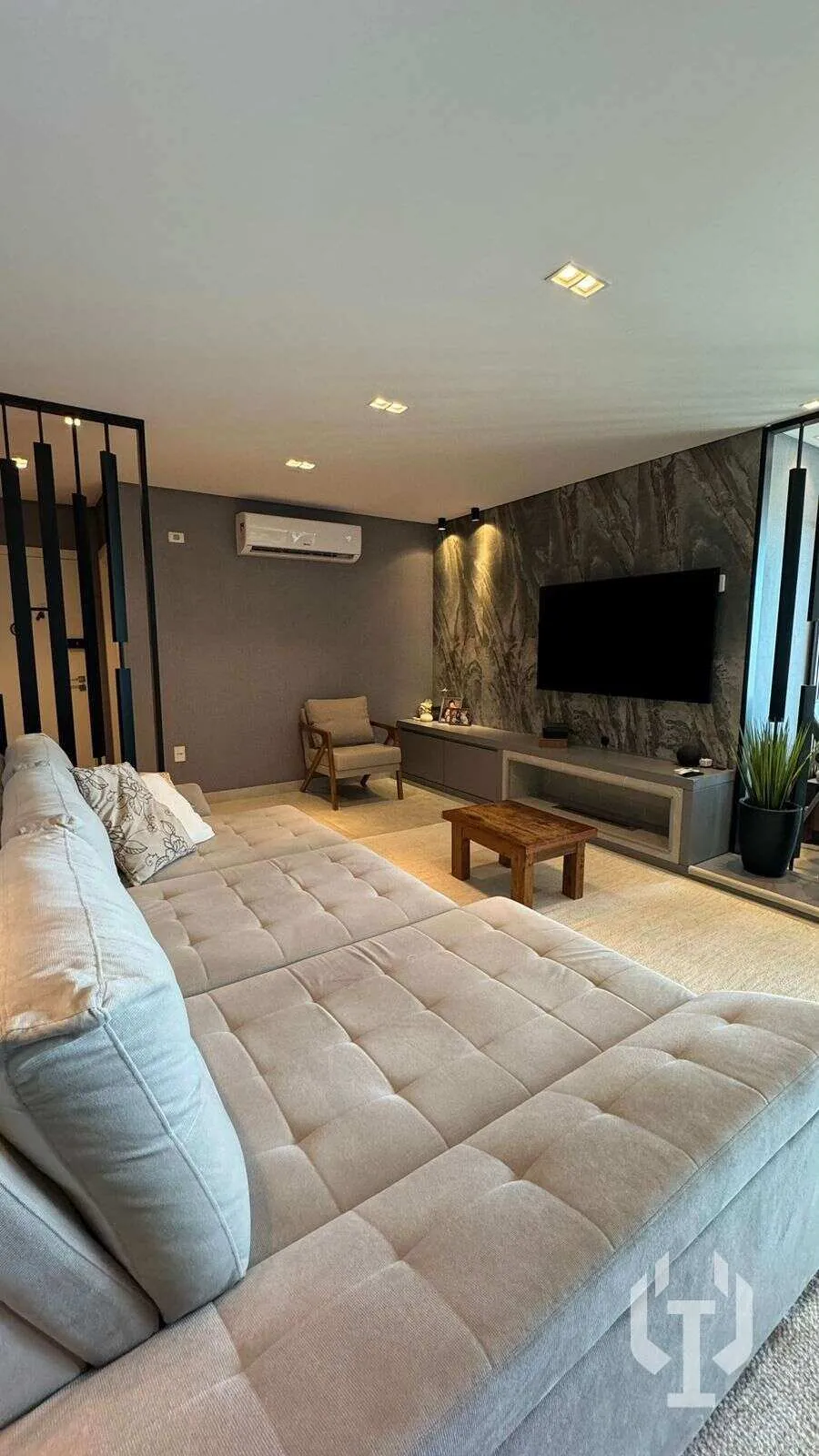 Imagem Apartamento com vista para o mar no Centro de Itapema